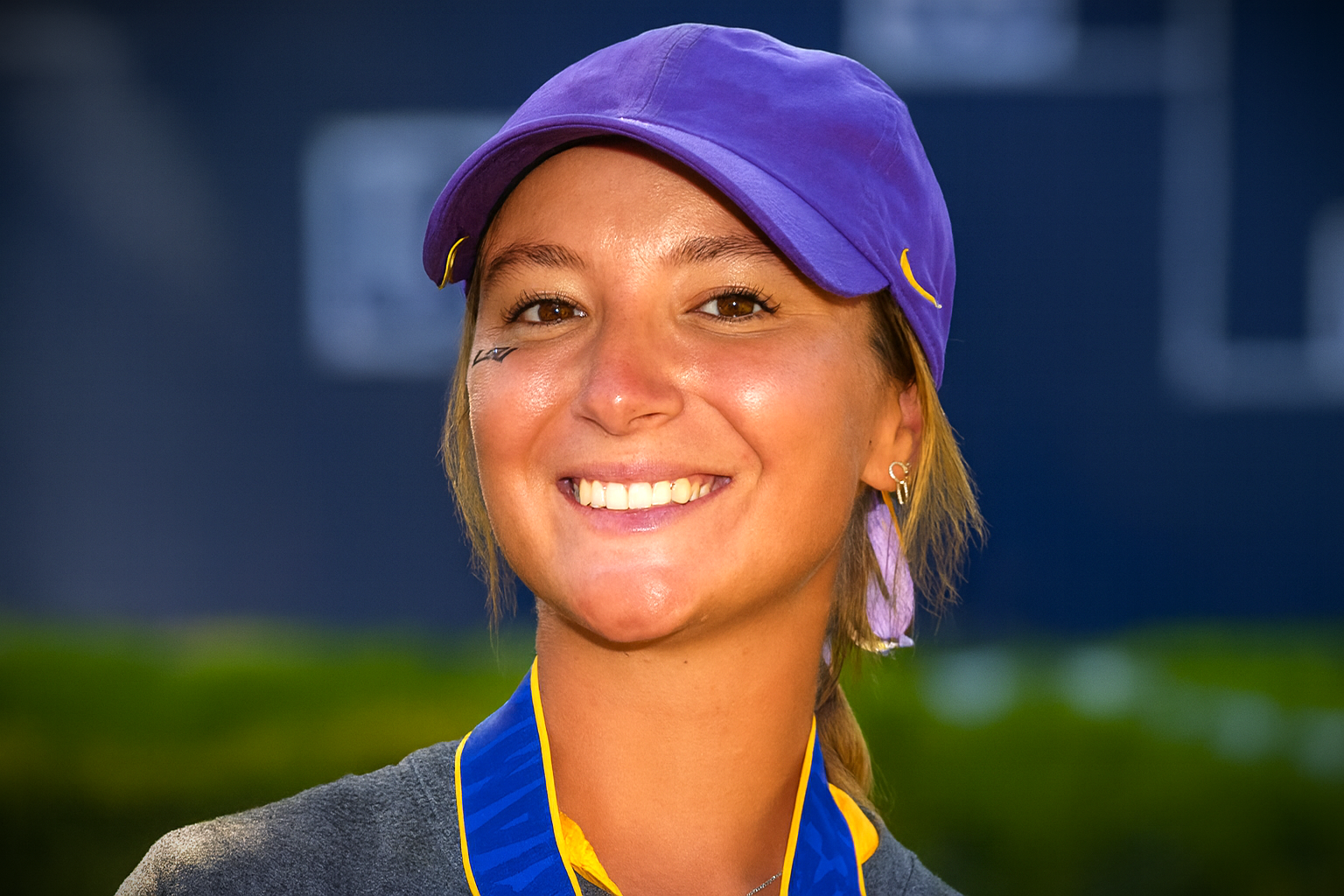 Carla Tejedo retrato