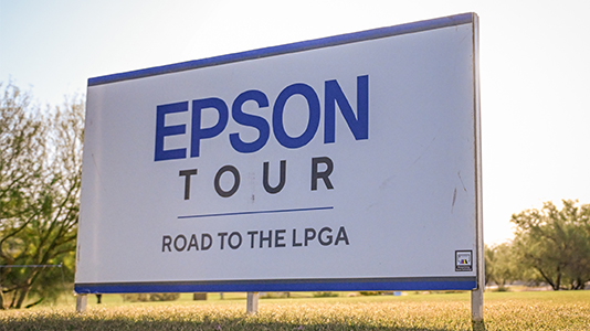 Carla Tejedo Epson Tour