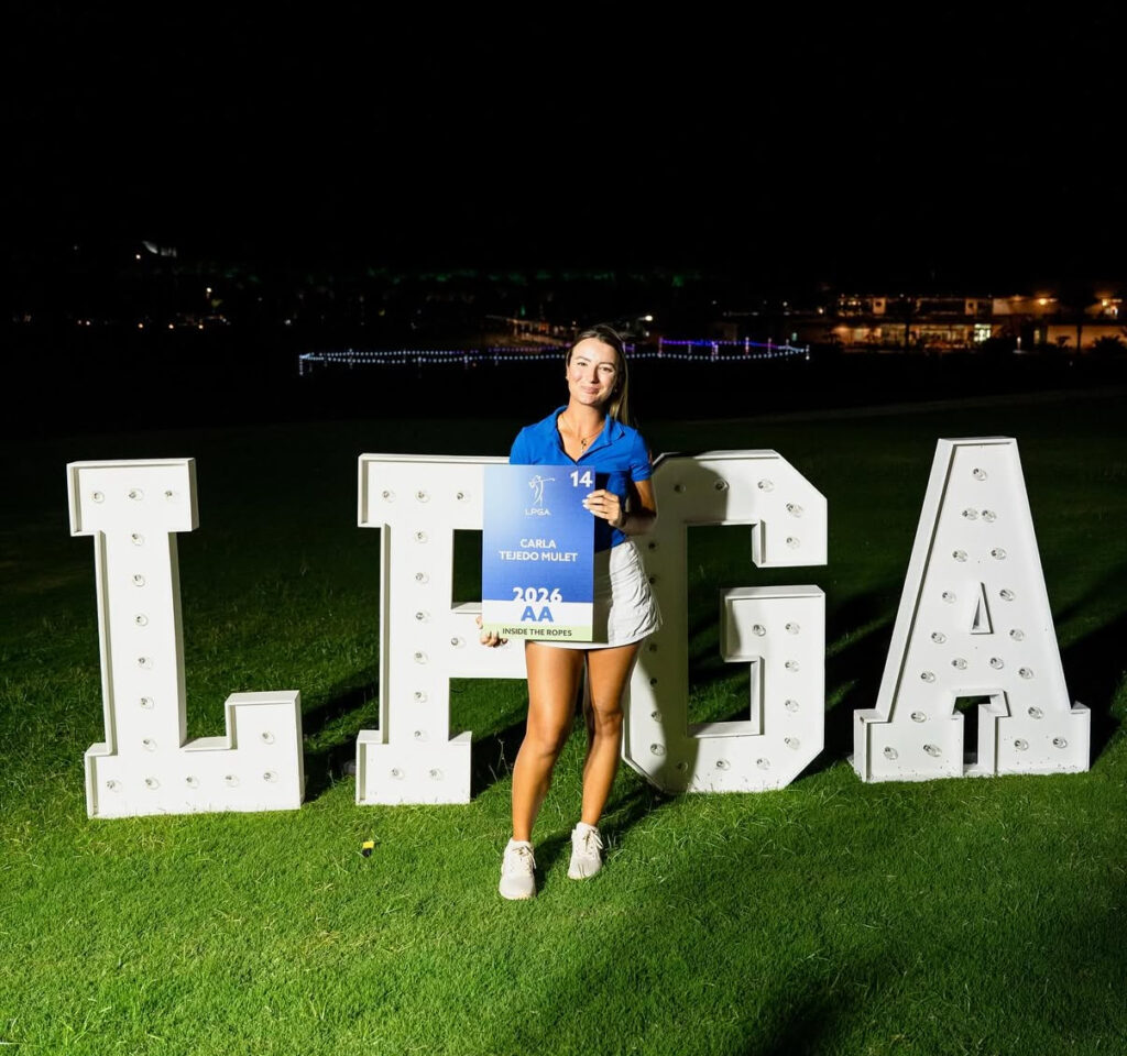 Mi camino al LPGA: del golf amateur al profesional